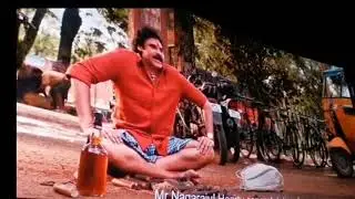 BheemlaNayak Nagaraju Scene
