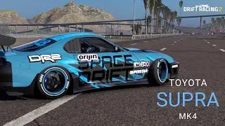 Supra | SETUP & GYMKHANA | CarX Drift Racing 2