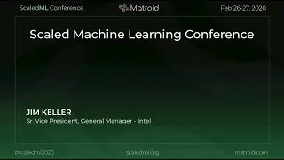 Jim Keller - Moore's Law in the age of AI Chips