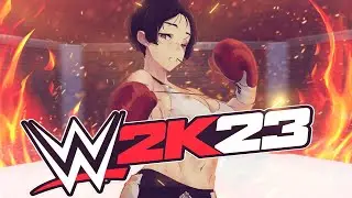 Wрот Wаше Eто - WWE 2K23