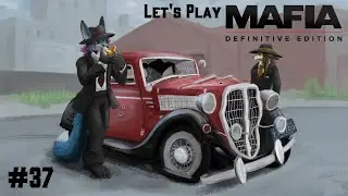 Let's Play Mafia: Definitive Edition 🔧37 - Alien Invasion!