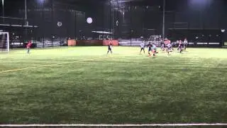 MIRANDA PODOVINNIKOFF ASTROTURF SHOWCASE HIGHLIGHT VIDEO