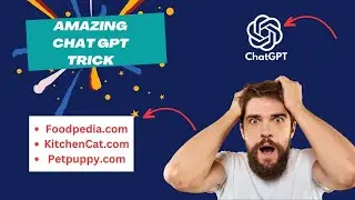 Find Amazing Domain Name By Chat GPT