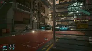 [Cyberpunk 2077] Mission secondaire: Only pain