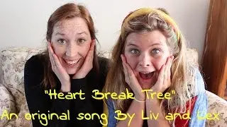 *ORIGINAL* Heart Break Tree By Liv and Lex