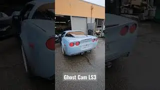Customer asked for a ghost cam, so I had to deliver.