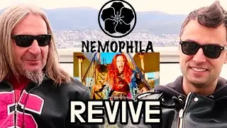 Europeans react to NEMOPHILA 『Revive』for the first time