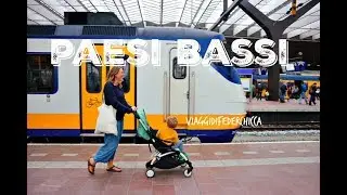 Paesi Bassi - Olanda e L'Aia in famiglia