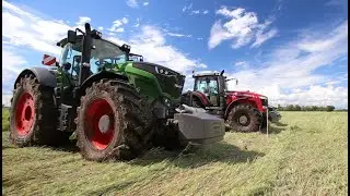 Компания AGCO (демо-роуд-шоу)