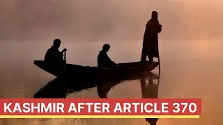 Kashmir After Article 370: India’s Diplomatic Challenge