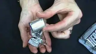 Fabulously Artsy -- Nugget Box