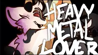 Heavy Metal Lover || Toonsquid Animation Meme
