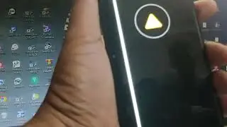 SAMSUNG NOTE 9-N960F DI CHARGER ADA NOTIF SUHU TEMPERATUR MERAH..DONE ONE KLIK..