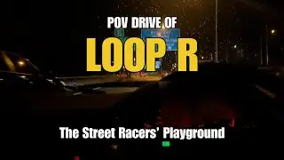 Thailand’s Secret C1 Loop – POV Night Drive in My BMW E30