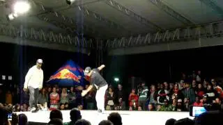 SDK 2011 Hiphop Male Final - Ben vs. Majid