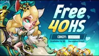 Idle Heroes - Redeem Codes: New Exchange Package (45 HS and 500 Gems)!