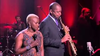 Angelique Kidjo featuring Branford Marsalis - 
