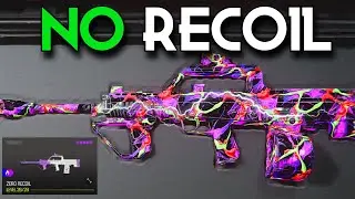 NEW *ZERO RECOIL* DG-58 LSW build in WARZONE 3! 😍 (Best DG 58 LSW Class Setup / Loadout) - MW3