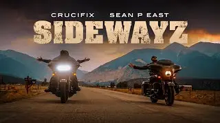 CRUCIFIX + SEAN P EAST - 