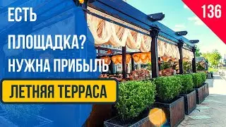 Безрамное остекление террас/веранд