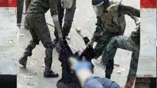 نزول يوم 25 يناير 2012 - وفضائح المجلس العسكري المصري