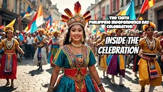 DJI Cameras Capture The Real 126th Philippine Independence Day Celebration!