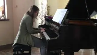 Respite - UNDERTALE Piano Cover (arr. LyricWulf)