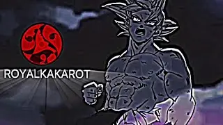 Goku VS Moro Edit  (Manga Animation)