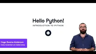 Hello Python!
