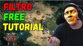 Filtro para o POE 2 download e como usar