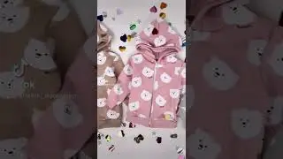 Теплі кофтинки для найменших модників! 