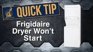 Dryer Won't Start