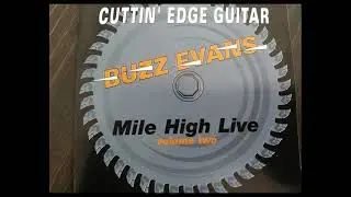 Buzz Evans 