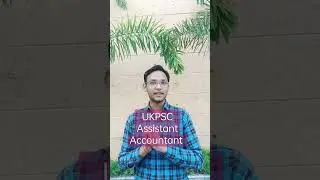 UKPSC Assistant Accountant Notification #bhartinews #govtjobs #employment
