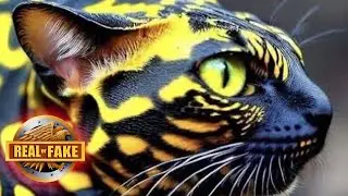 AMAZON SNAKE CAT