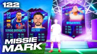DE ENIGE END OF AN ERA SBC DIE IK WIL! | FIFA 23 MISSIE MARK #122
