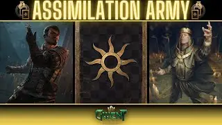 [GWENT] TORRES IS INSANE! | NILFGARD DOUBLE CROSS ASSIMILATE GAMEPLAY PATCH 10.12