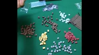 Распаковка игр Архитекторы Западного Королевства + Эпоха Мастеров и Паладины Западного Королевства.