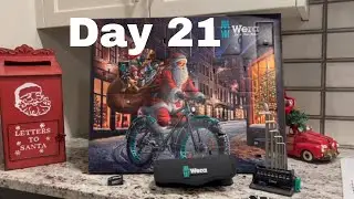 2023 Wera Advent Calendar Day 21