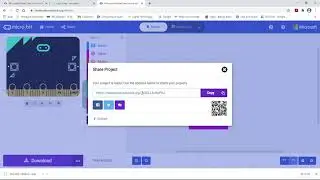 BBC MIcrobit: How to PUBLISH and SHARE your Microbit project