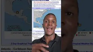 Hurricane Beryl FIRST hurricane of 2024