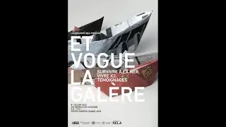 ET VOGUE LA GALERE