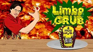 Limbo Grub: THE PAQUI ONE CHIP CHALLENGE
