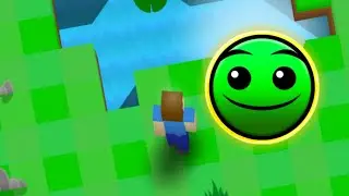 Minecraft 3D | Geometry Dash