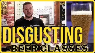 The Art of Beer Glass Cleaning | DON'T MAKE THESE MISTAKES!