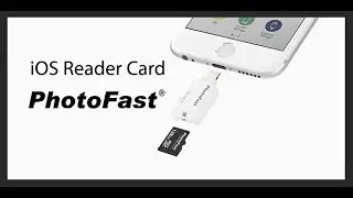 iOS Card Reader PhotoFast: Recensione