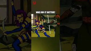 Who Did It Better? Psylocke 🤔