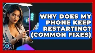 Why Does My Phone Keep Restarting? (Common Fixes) - Phone Fix and Features
