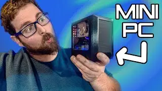 World's Smallest RGB Gaming Computer???