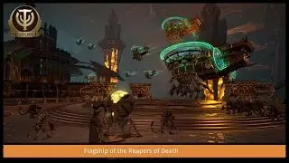 SKYFORGE: Flagship of the Reapers of Death - Solo